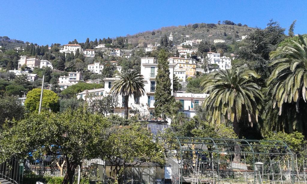 Casa Tra Il Verde E Il Blu Генуя Екстер'єр фото